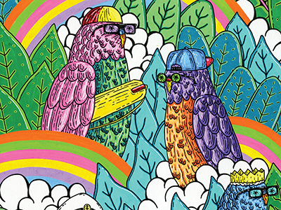 Mulga Print