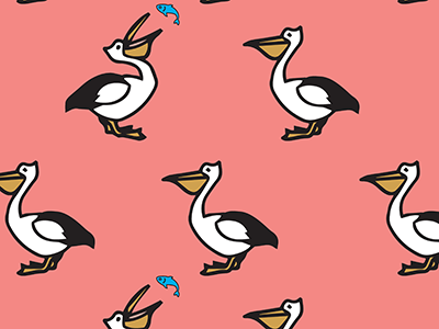 Pelican Print