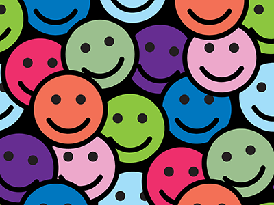 Smiles print