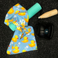 Gym Towel in Rubber Ducks