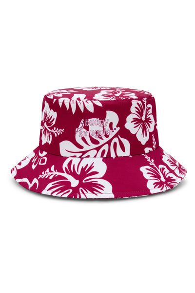 Bucket Hat 2.0 in Lei-Zy Days