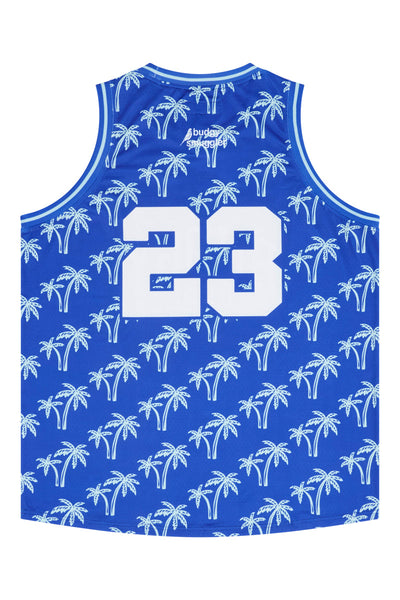 Basketball Singlet in Smugglers Rugby Club