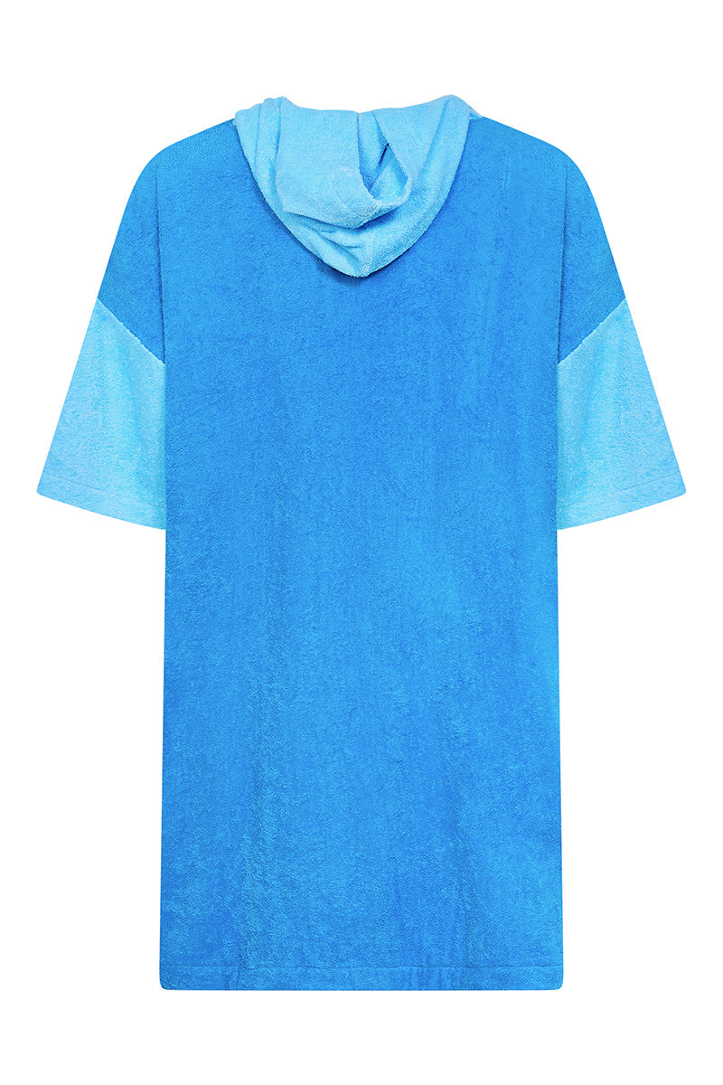 Hooded Towel in Byron