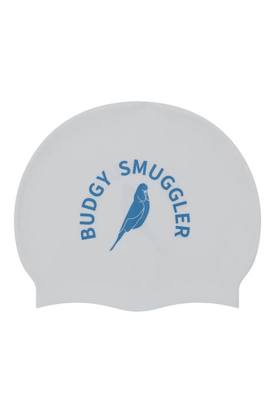 Swim Cap in Arch Logo