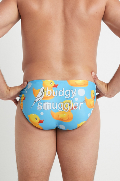 Rubber ducky best sale speedo