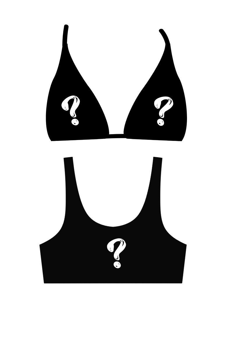 Mystery Box | Womens Swim Top