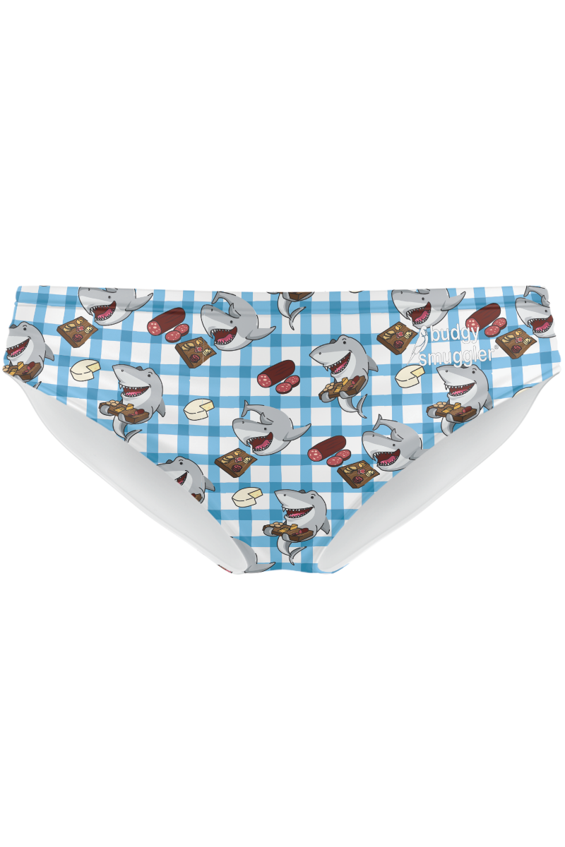 Shark-cuterie