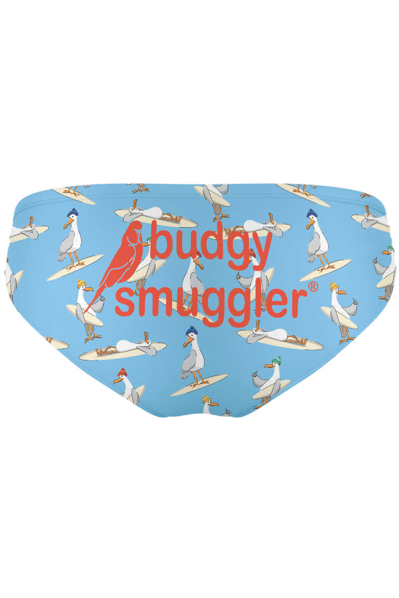 Soggy Seagull