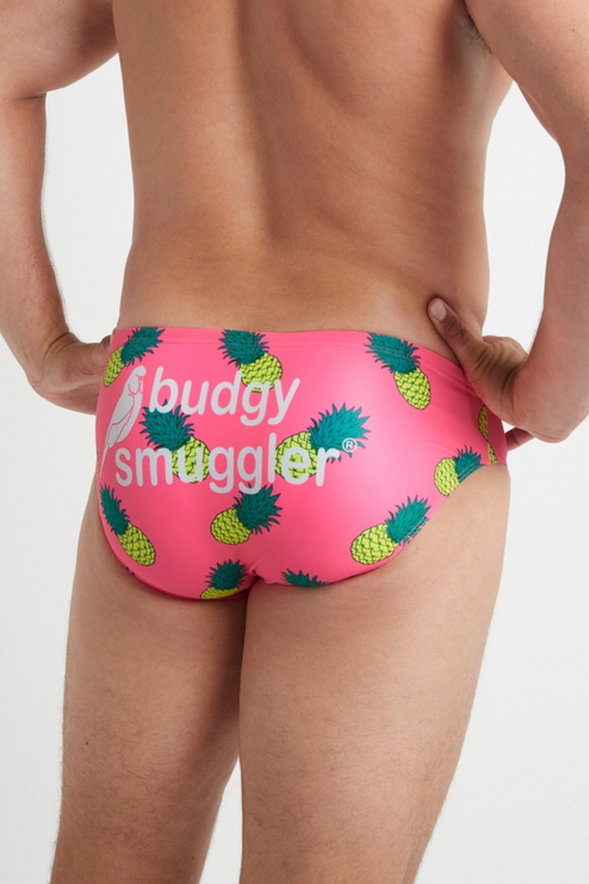 Budgy Smuggler x BCF Men's Summer Budgy Smuggler S
