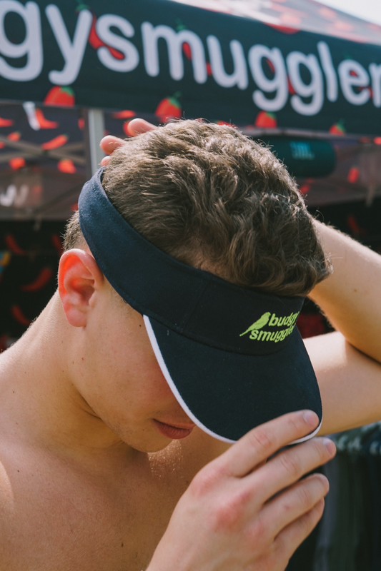 Visor in Navy