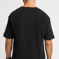 Black Staple Tee