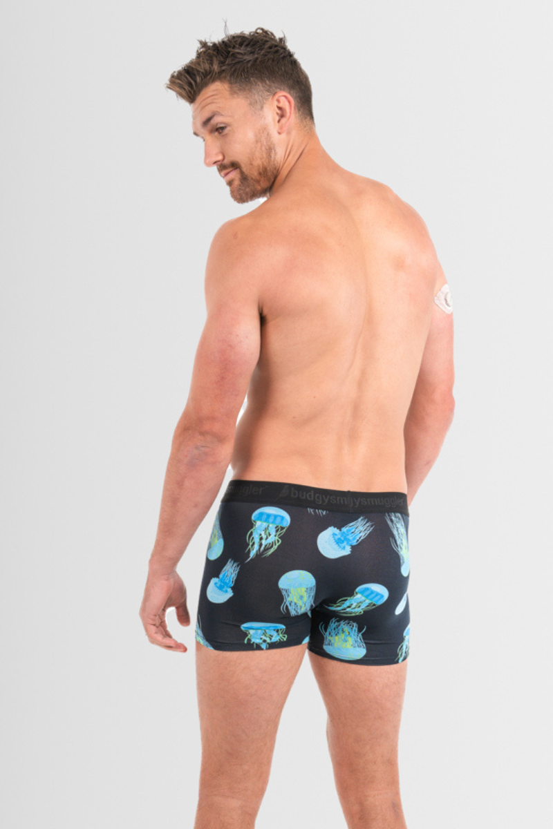 Premium Underwear (2.0) in Box Jelly Fish