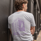 Budgy Shoreditch Tee in Powder