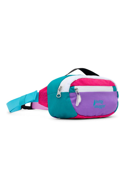 Bum Bag in Lavender Heat