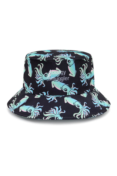 Bucket Hat in Salt and Pepper