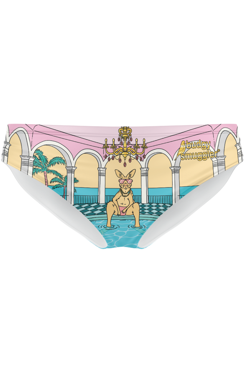Poolside