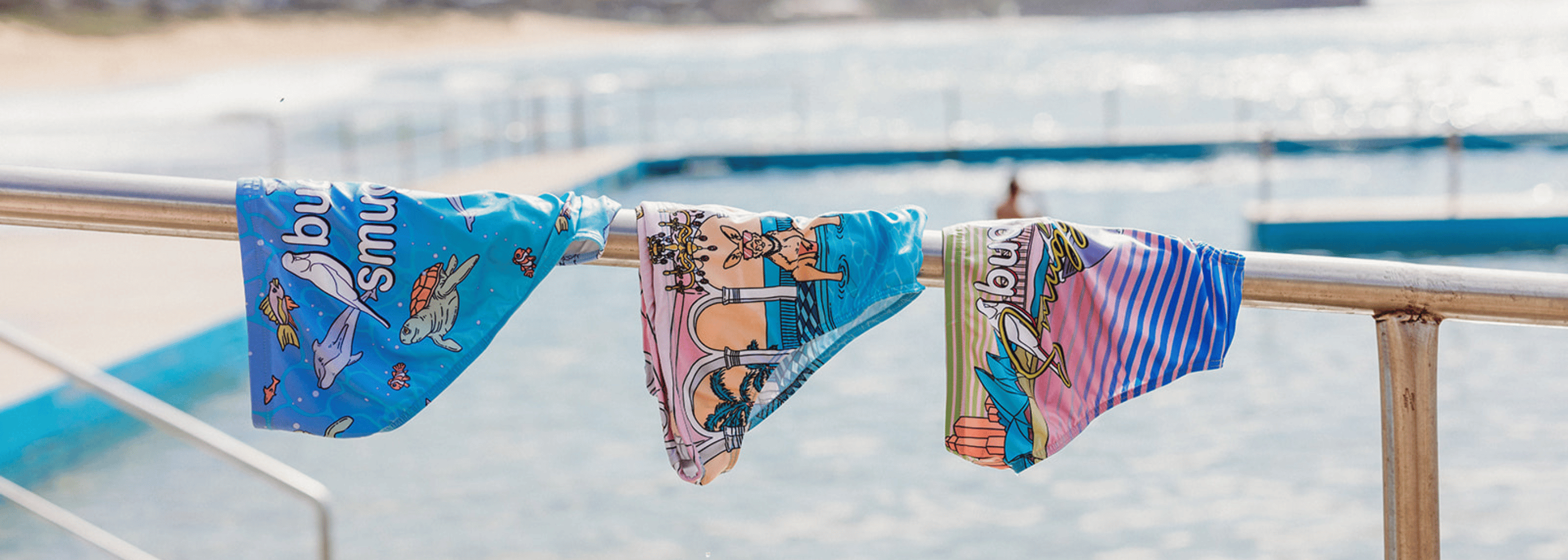 Budgy Smuggler UK
