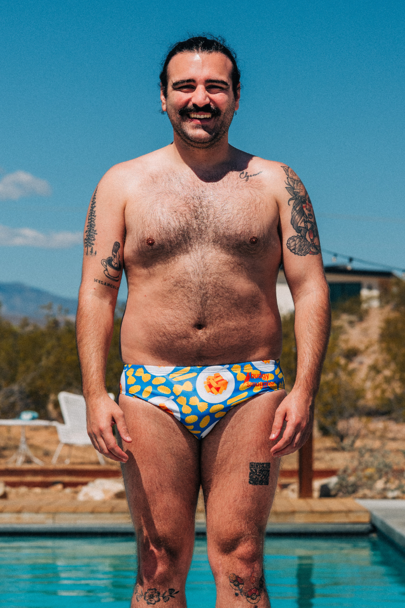 Budgy Smuggler UK