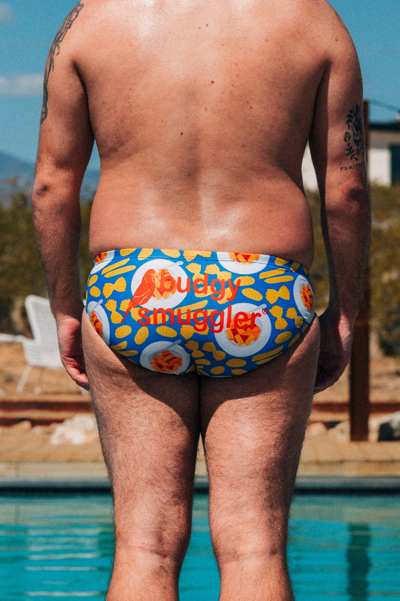 Budgy Smuggler UK