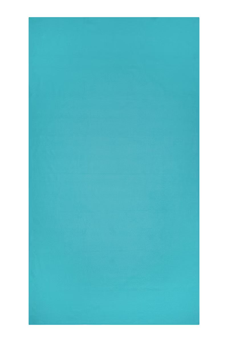 Lei-zy Days double sided beach towel