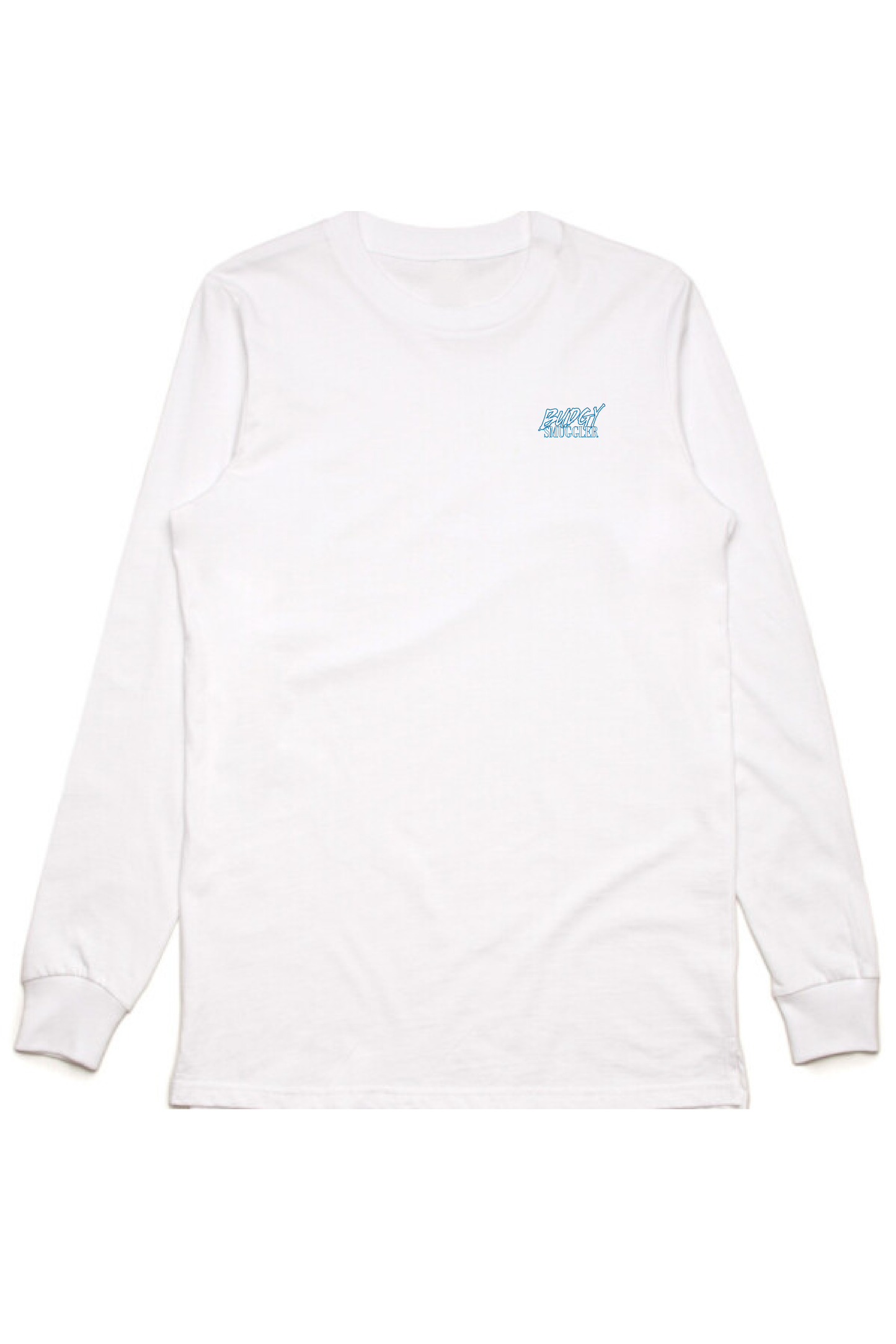 White Long Sleeve in Aprés Ski