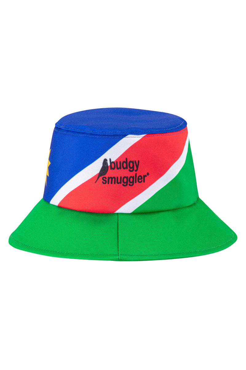 Bucket Hat in Namibian Flag