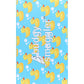 Double Sided Towel in Rubber Duck | Large Logo