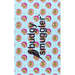 Double Sided Towel in Passionfruit | Large Logo