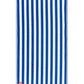 Double Sided Towel in Sailor Stripe | Small Logo