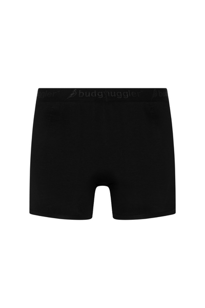 Men's Underwear Trunks in Black