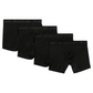 Premium Underwear (2.0) in Black 4 Pack