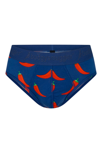 Men's Underwear Briefs in Chilli Willies