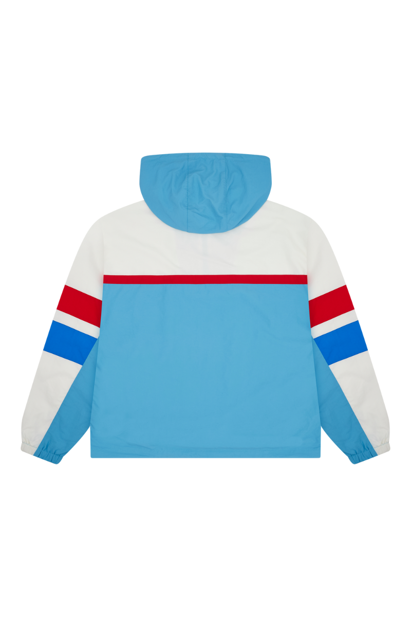 Quarter Zip Anorak Jacket