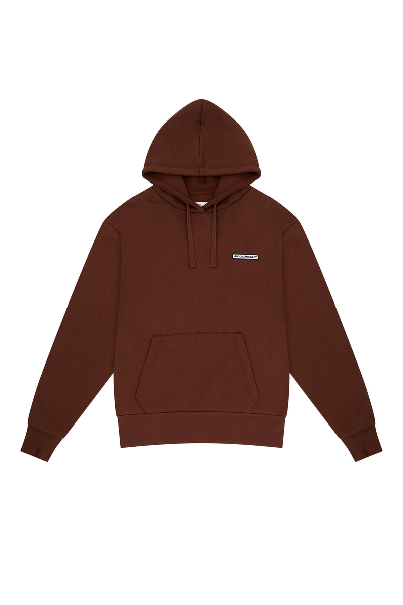 Hoodie in Brown Bondi Store