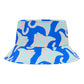 Bucket Hat 2.0 in Manta Rays