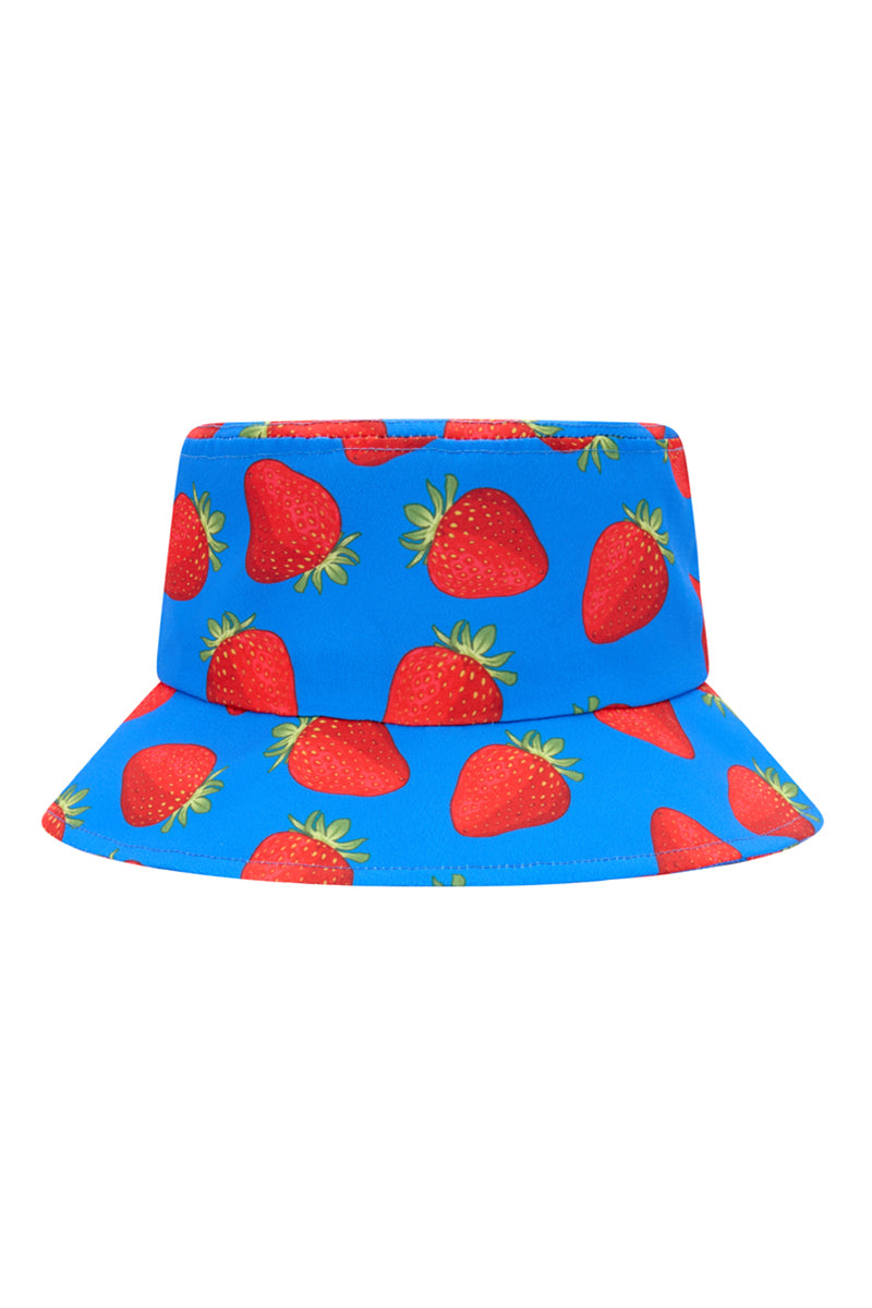 Bucket Hat 2.0 in Berry Nice Indeed