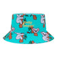 Bucket Hat 2.0 in Koala