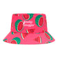 Bucket Hat 2.0 in Watermelons