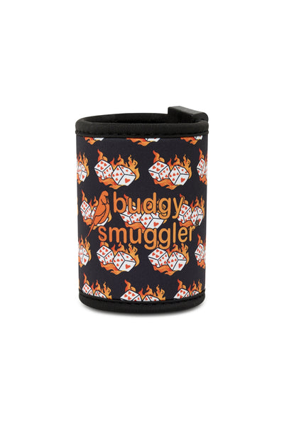 Stubby Holder in Flamin Dice