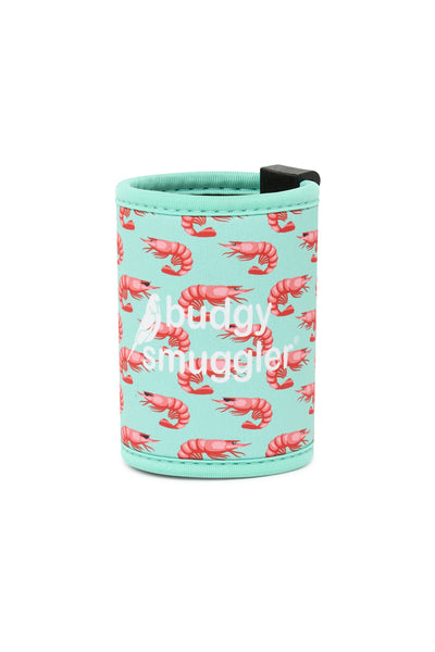 Stubby Holder in Prawns
