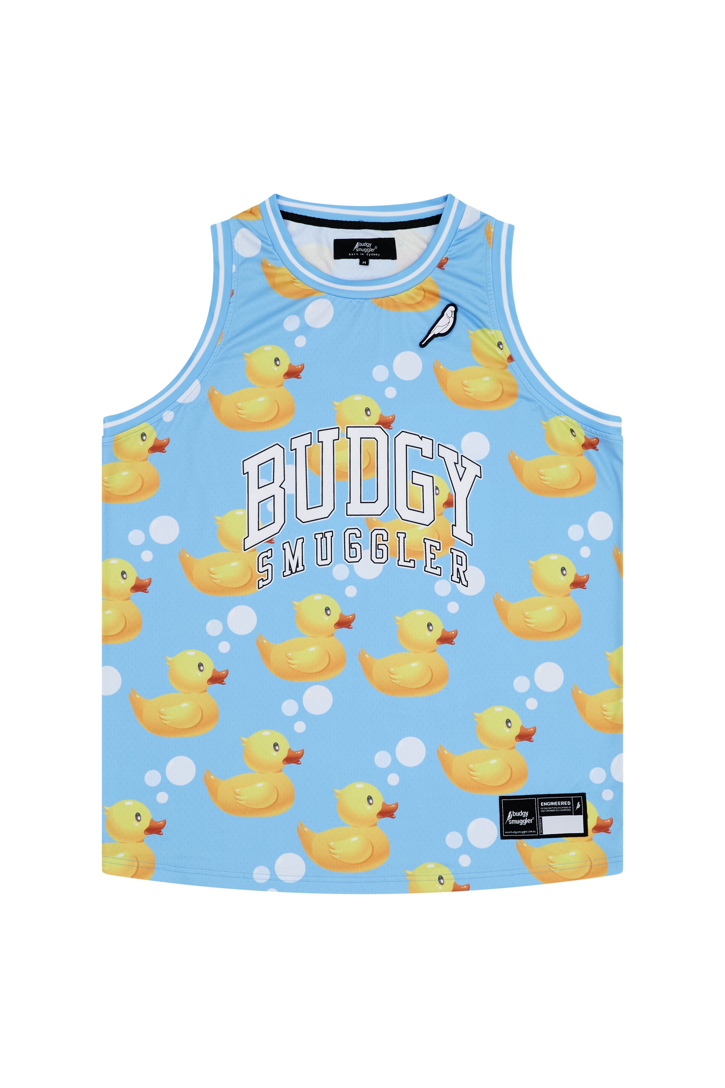 Budgy Smuggler UK