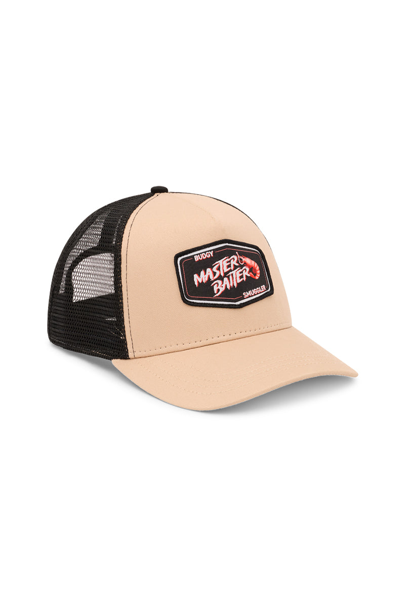 Trucker Hat with Master Baiter