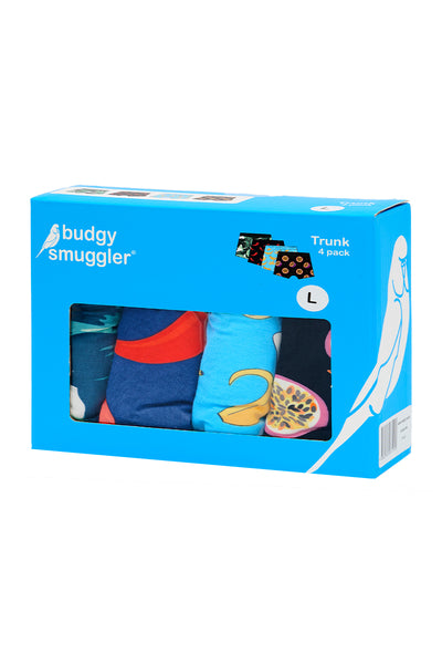 Premium Underwear (2.0) in Winter Mixed 4 Pack