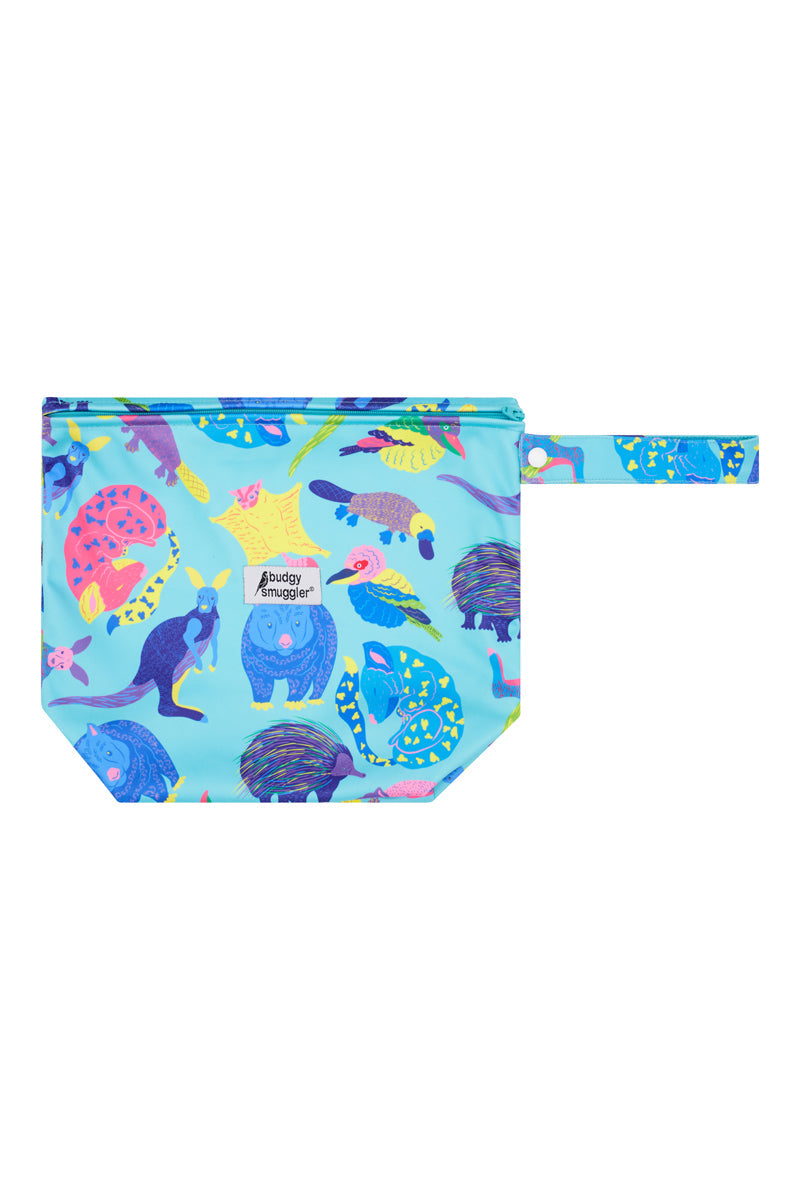 Kids Onesie Swim Bundle in Aussie Battlers UPF 50+