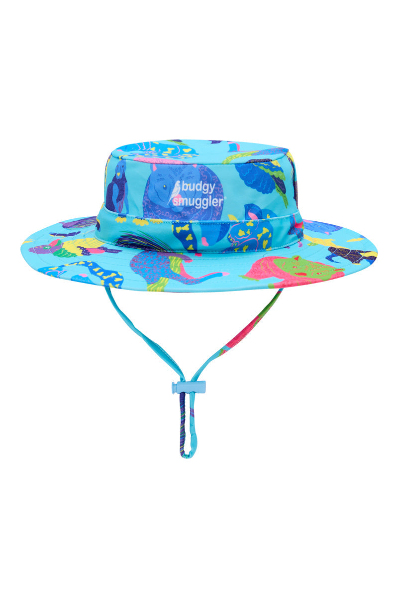 Kids Onesie Swim Bundle in Aussie Battlers UPF 50+