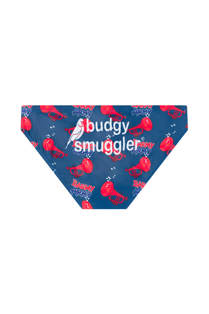 Budgy Smuggler swimming trunks shorts iPad Case & Skin for Sale by Martin  Berry Photography