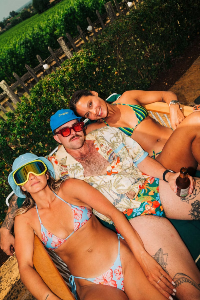 Cabana Shirt in Steve's Other Shirt