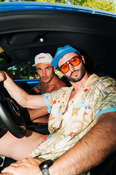Cabana Shirt in Steve's Other Shirt
