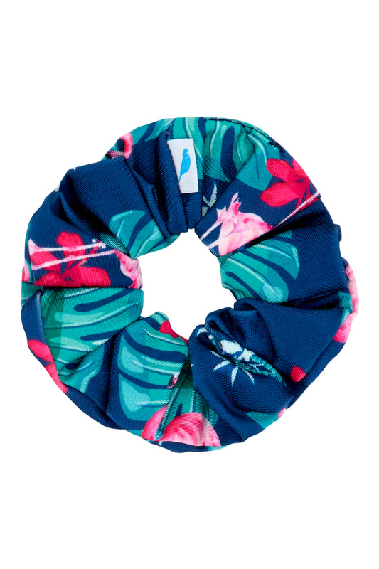 Scrunchie in Flamingo