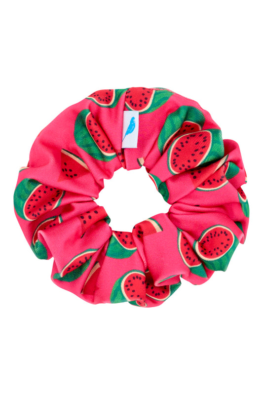 Scrunchie in Watermelon